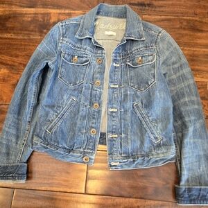 Madewell Denim Jacket